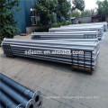 1000 Series T3-T5 Aluminum Fin Tube Aluminum Pin Fin Pipe Heatsinks for Building Material